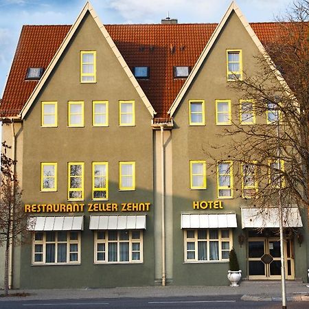 Hotel Zeller Zehnt Esslingen am Neckar Esterno foto
